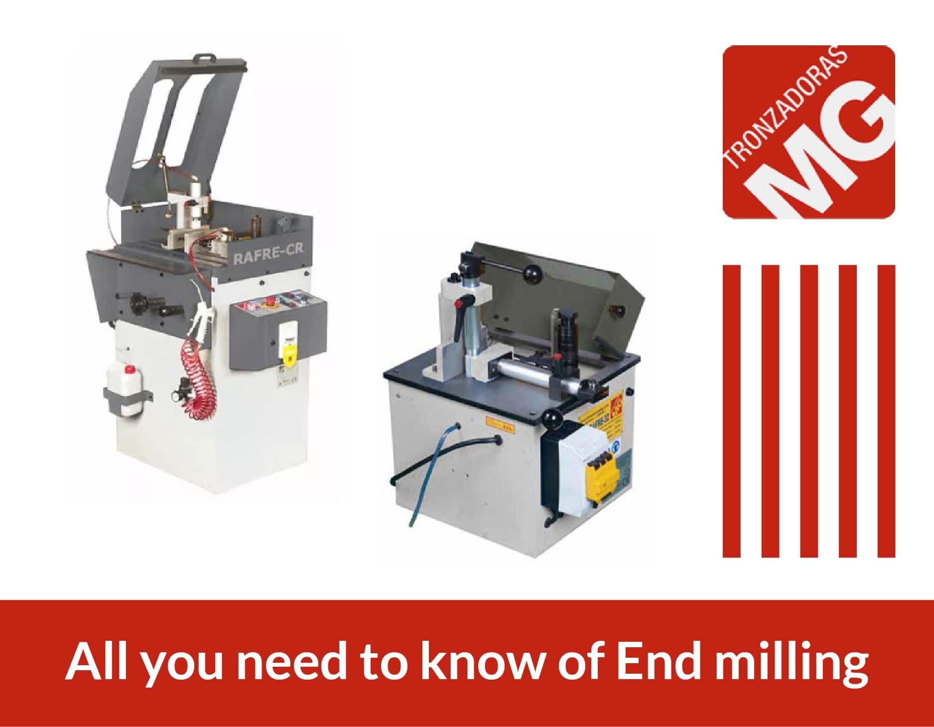 All You Need To Know About End Milling