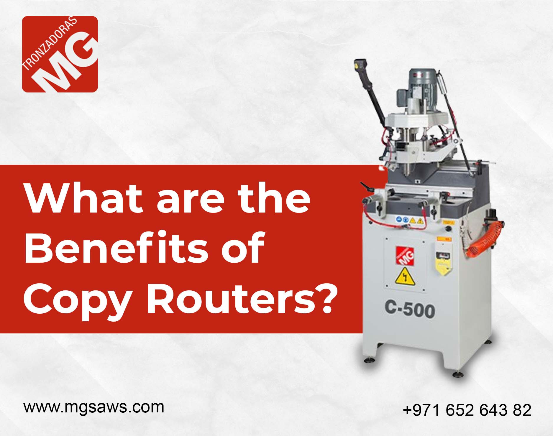 What are the Benefits of copy router