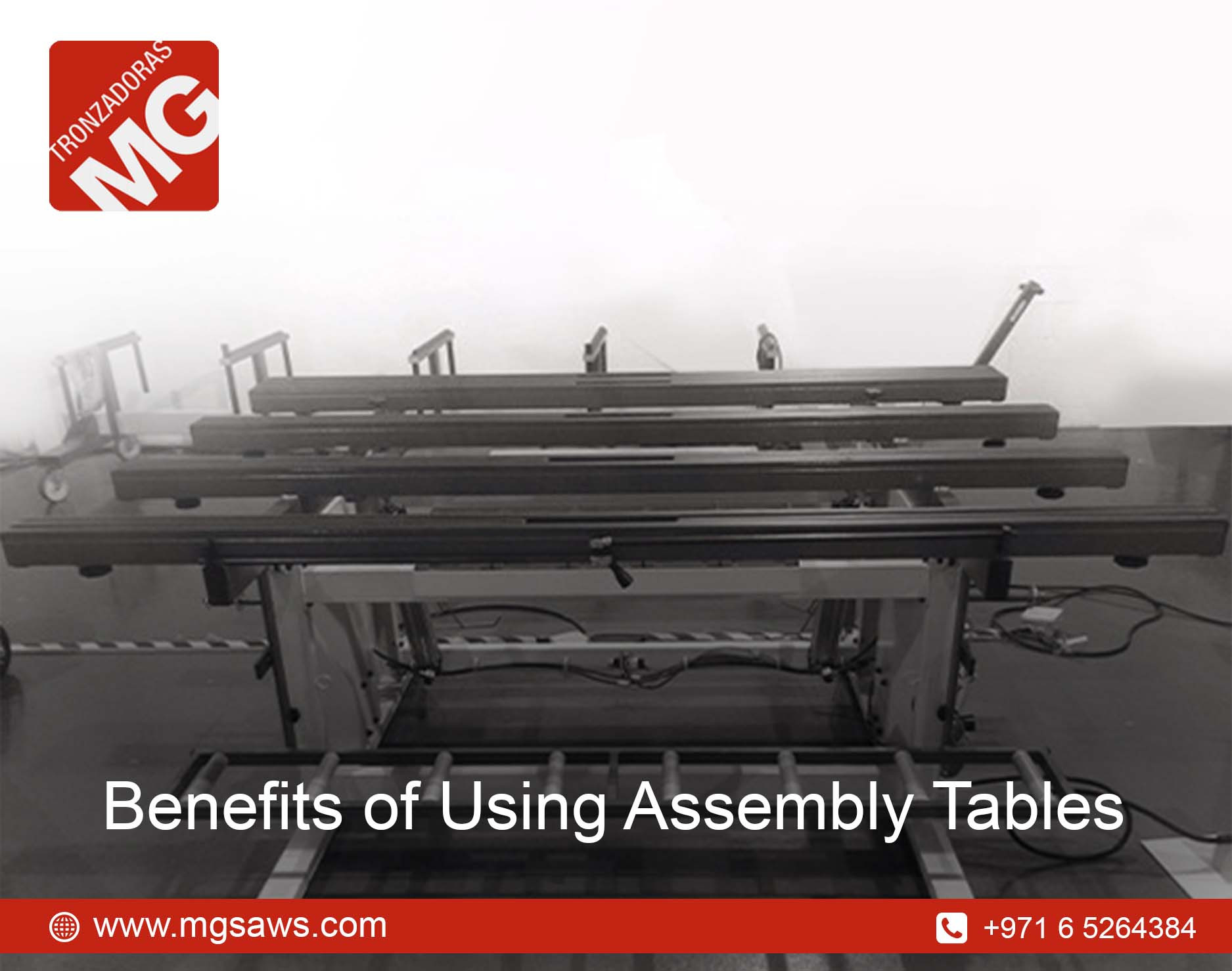 Benefits of Using Assemly Tables