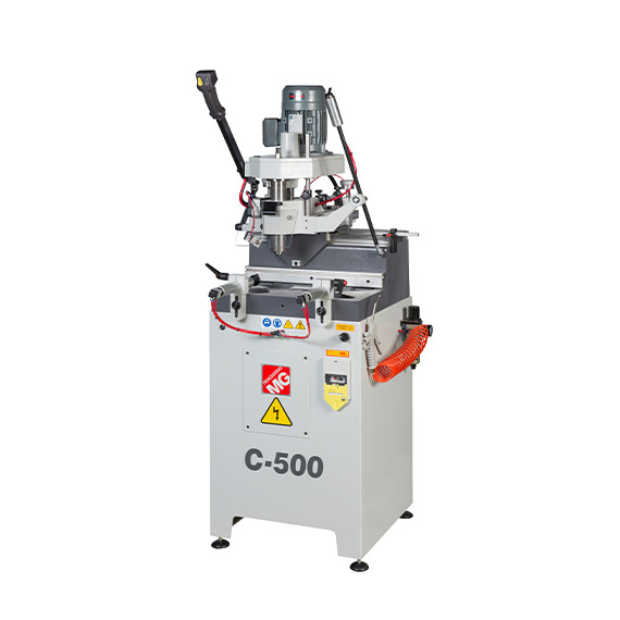 C-500-A Aluminium / PVC copy router milling machine