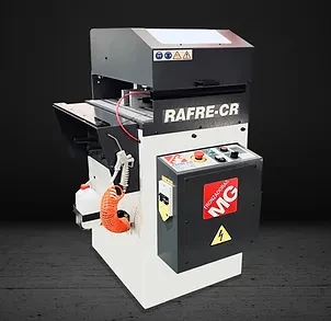 RAFRE CR-SA  Aluminium / PVC manual corner milling machine