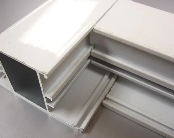 RAFRE CR-SA  Aluminium / PVC manual corner milling machine